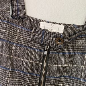 Ivy and Main Plaid School Girl Dress